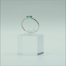 Triplex Row Eternity Sterling Silver 925 with Zirconia