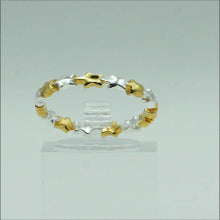 Oxidised Filigree Swirl Wave Ring ,Sterling Silver 925 stamped