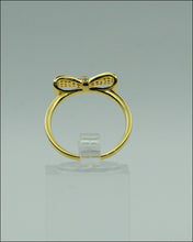 Tricolor Sterling Silver 925, 7 Day Blessings Stack Ring