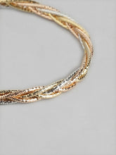 Trinity Harmony , TriColor Flexible Fit Bracelet 75