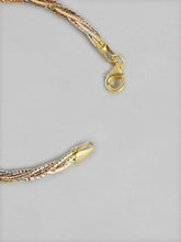 Trinity Harmony , TriColor Flexible Fit Bracelet 75