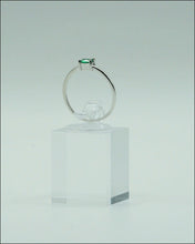 Triplex Row Eternity Sterling Silver 925 with Zirconia